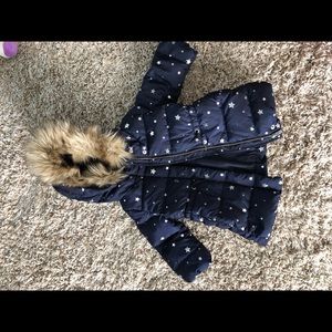 Kids Gap Snow puffer